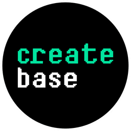 Createbase Logo